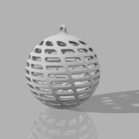Christmas ball - Thumbnail 1