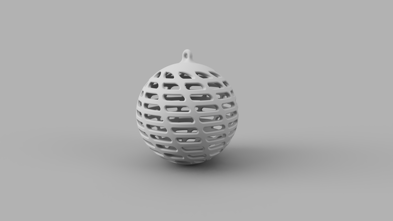 Christmas ball
