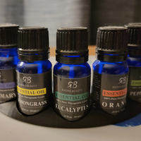 Curved Essential Oil Holder - Thumbnail 2