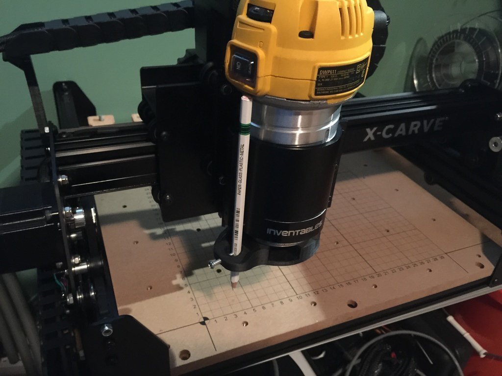 Dewalt best sale x carve