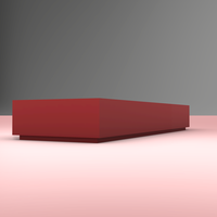 LEGO Flat Tile 1X3 - Thumbnail 1