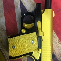 MINI M1911A1 RUBBERBAND GUN - Thumbnail 2