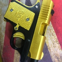 MINI M1911A1 RUBBERBAND GUN - Thumbnail 4