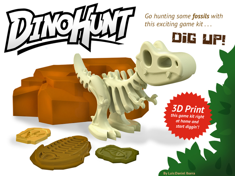 Dino-Hunt