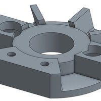 DeWalt 611 Air Diffuser Vers 2 - Thumbnail 5