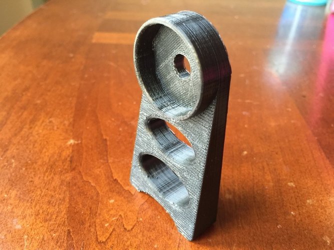 Spool Rod Stand 3D Print 41787