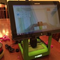 M3D Tablet Clamp - Thumbnail 3
