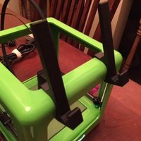 M3D Tablet Clamp - Thumbnail 4