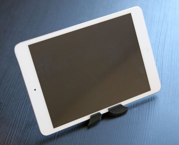 Smart Phone / Mini iPad Stand  3D Print 41810