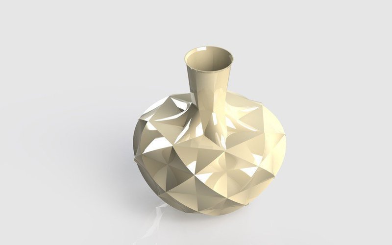 vase