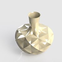 Small vase 3D Printing 41814
