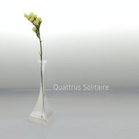 Small Quattrus Solitaire 3D Printing 41824