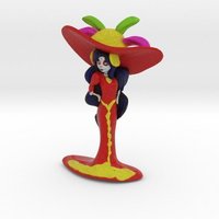 La Catrina Toon - Thumbnail 1