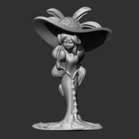 La Catrina Toon - Thumbnail 2