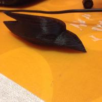 Saint Seya Eagle Marin Tiara, bracelt and collar - Thumbnail 3