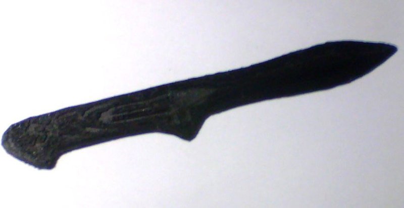 Altair throwing knife prop