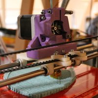 C Extruder for MK8 gear and J-head - Thumbnail 2