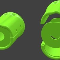 Modular Bamboo BirdHouse - Thumbnail 4
