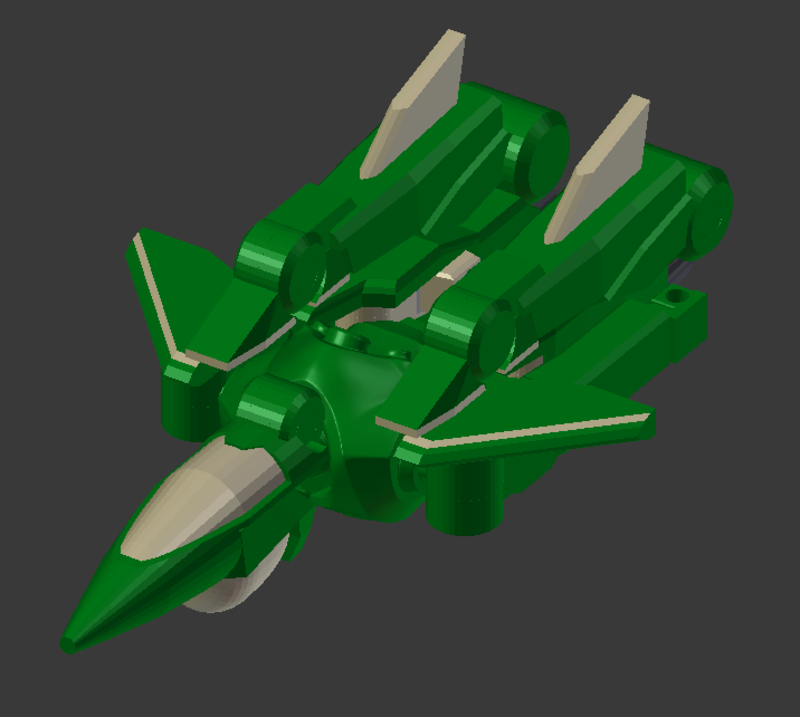 Transforming Jet