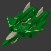 Small Transforming Jet 3D Printing 41854