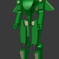 Transforming Jet - Thumbnail 2