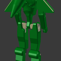 Transforming Jet - Thumbnail 4