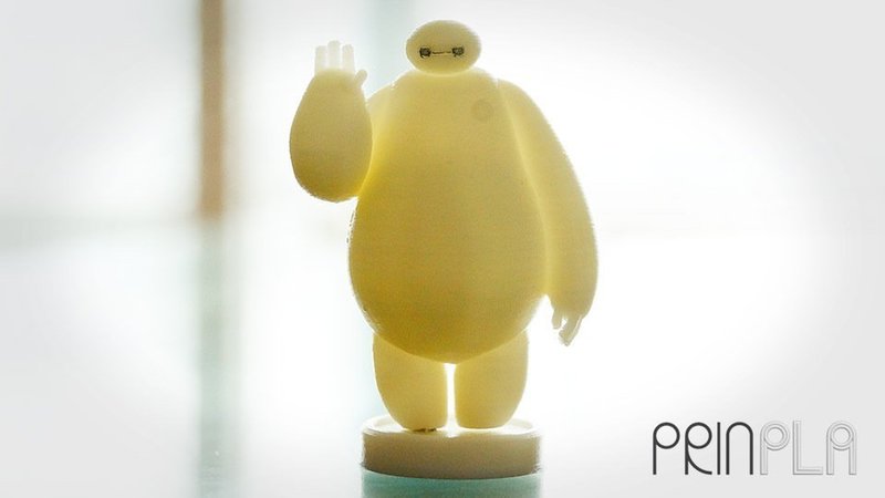 Hello, I'm Baymax.