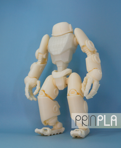 MakerTron_prinPLA-Kit1 (Kit1) 3D Print 41937