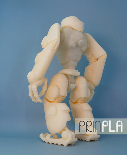 MakerTron_prinPLA-Kit1 (Kit1) 3D Print 41938
