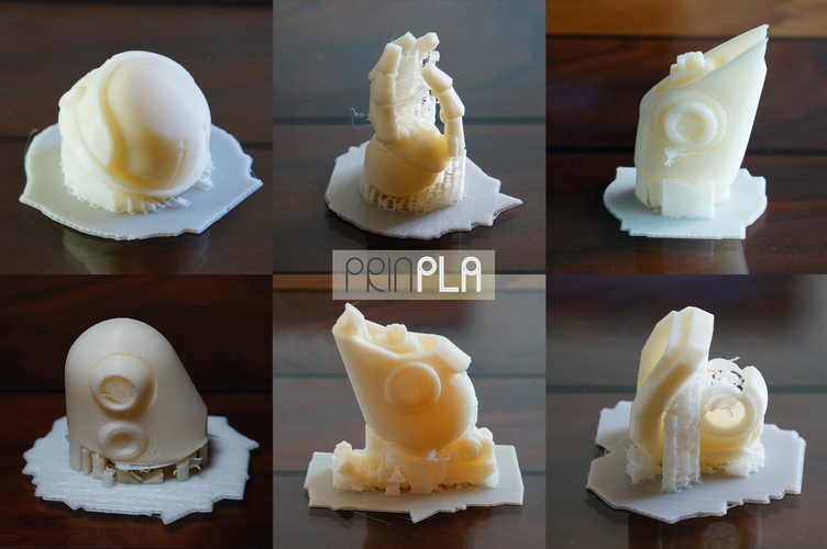 MakerTron_prinPLA-Kit1 (Kit1) 3D Print 41939