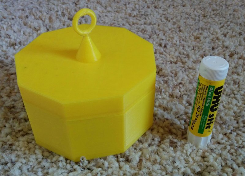 9-sided box