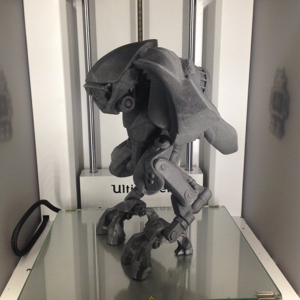 Feet for S.U.E. MakerTron