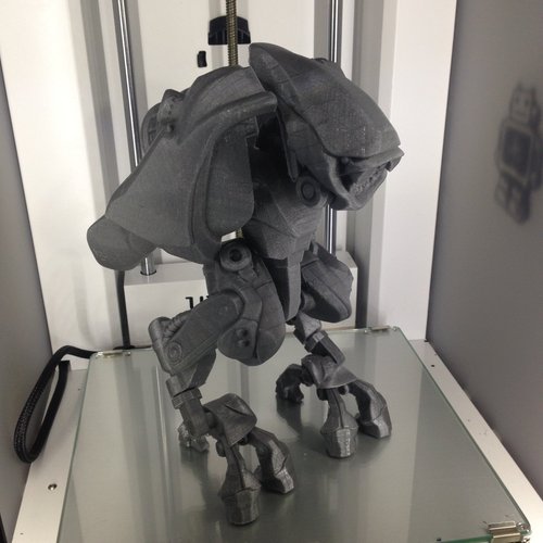 Feet for S.U.E. MakerTron 3D Print 42041