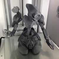 Small S.U.E. MakerTron Robot 3D Printing 42042