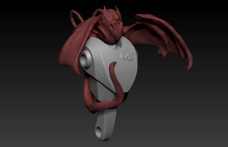 Maker Tron - Organic Interface