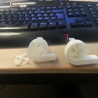 R/C Bismarck and a waterpump yet - Thumbnail 3