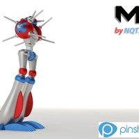 MakerTron the War Age 3015 A.D. - Thumbnail 2