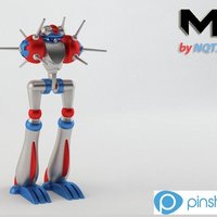 MakerTron the War Age 3015 A.D. - Thumbnail 3