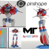 MakerTron the War Age 3015 A.D. - Thumbnail 4