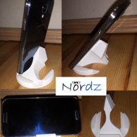 Phone holder with 3 different angles - Thumbnail 1