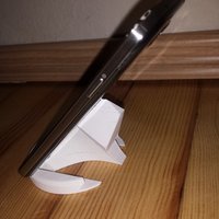 Phone holder with 3 different angles - Thumbnail 2