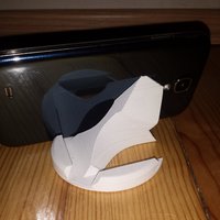 Phone holder with 3 different angles - Thumbnail 3