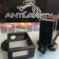 AG GoPro Hero4 Frame - Thumbnail 2