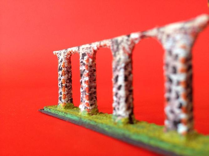 Los Arcos 3D Print 42136