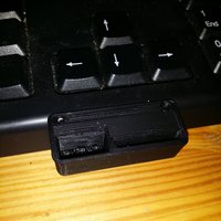 SD Card Flash Drive Holder - Thumbnail 1