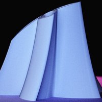 Pointed Flower Pen Holder - Thumbnail 3