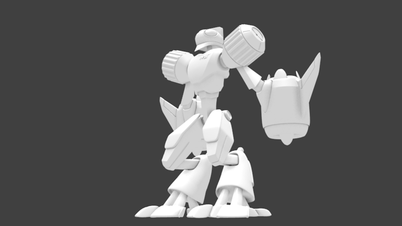 MakerTron Flight Mode