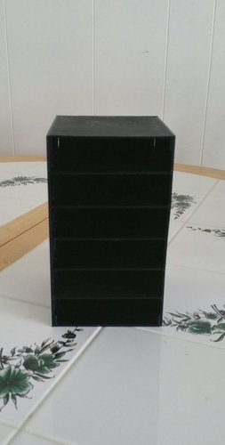 External HDD Storage Container