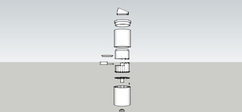 this is a water filtration project