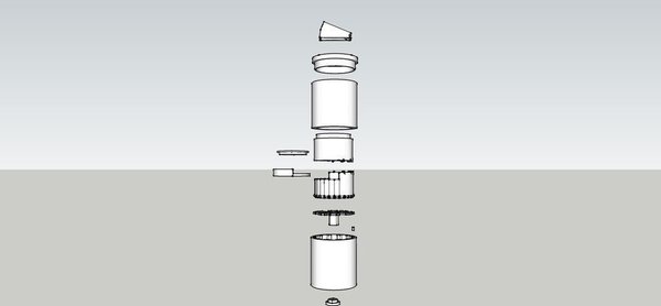 this is a water filtration project